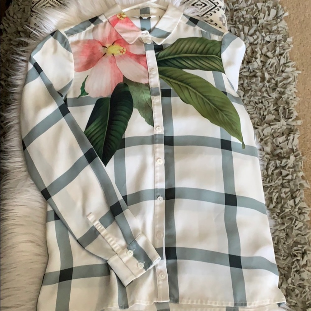 Ted Baker Tryna Blouse